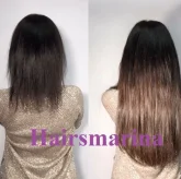 Студия наращивание волос Hairsmarina фото 1