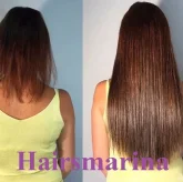 Студия наращивание волос Hairsmarina фото 5
