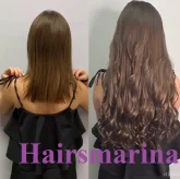 Студия наращивание волос Hairsmarina фото 2