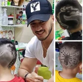 Детская парикмахерская Barbers 4 Kids в Пролетарском районе фото 6