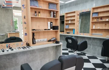 Барбершоп Barber Clan на Ворошиловском проспекте